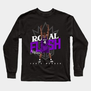 Royal Flush CWebb Long Sleeve T-Shirt